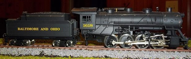 B&O Switcher